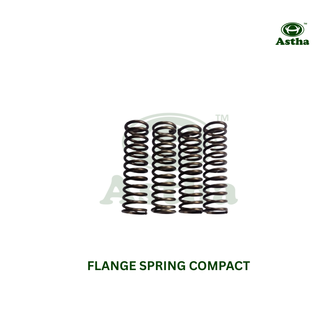 Spring Flange Compact (Set-4) 3W Bajaj RE-Compact 4St